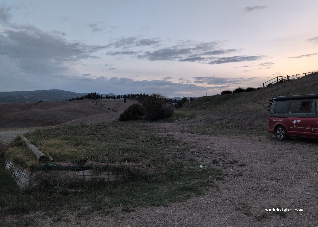(56030) Lajatico - Strada Vicinale dell'Uccelliera — foto 3
