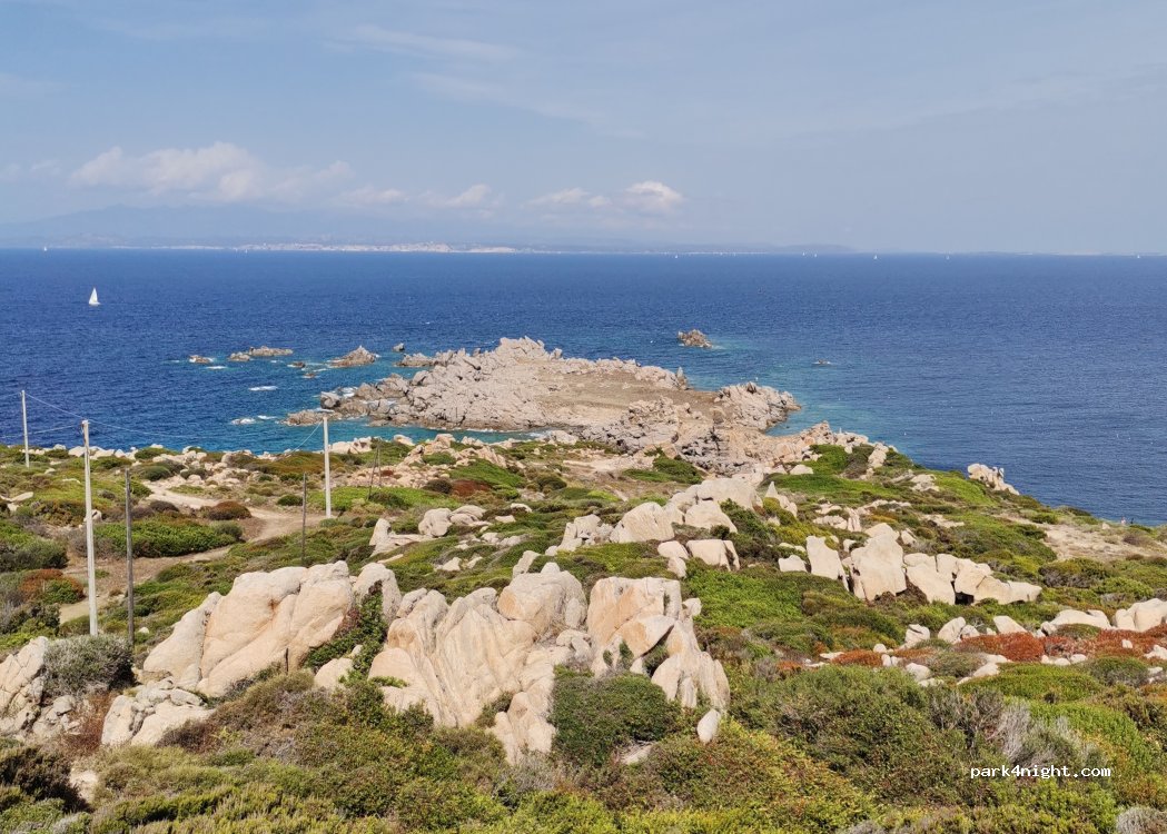 (07028) Lungòni/Santa Teresa Gallura - Via Romagna — foto