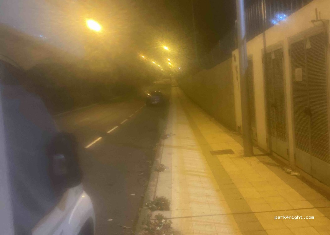 (38010) Santa Cruz de Tenerife - Calle Jesús Hernández Guzmán — foto