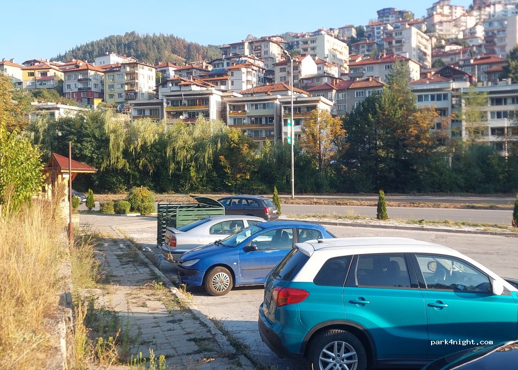 (4700) Smolyan - Petar Beron — foto