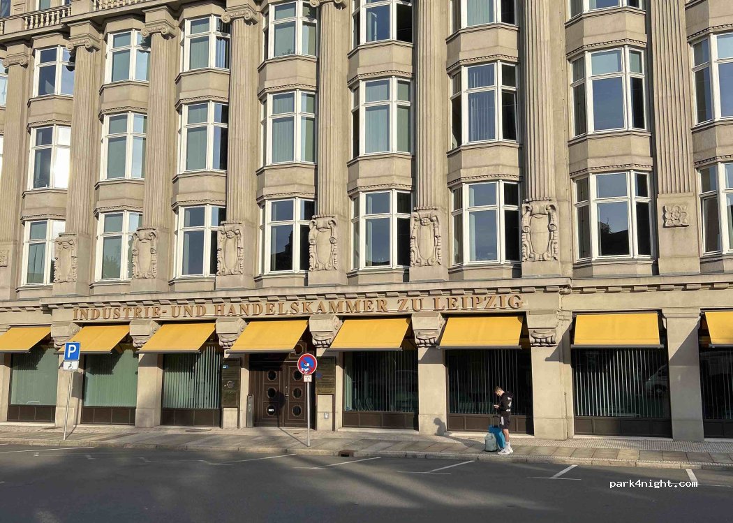 (04109) Leipzig - Goerdelerring — foto