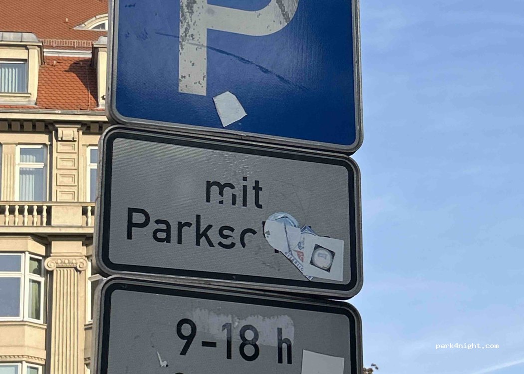 (04109) Leipzig - Goerdelerring — foto 3