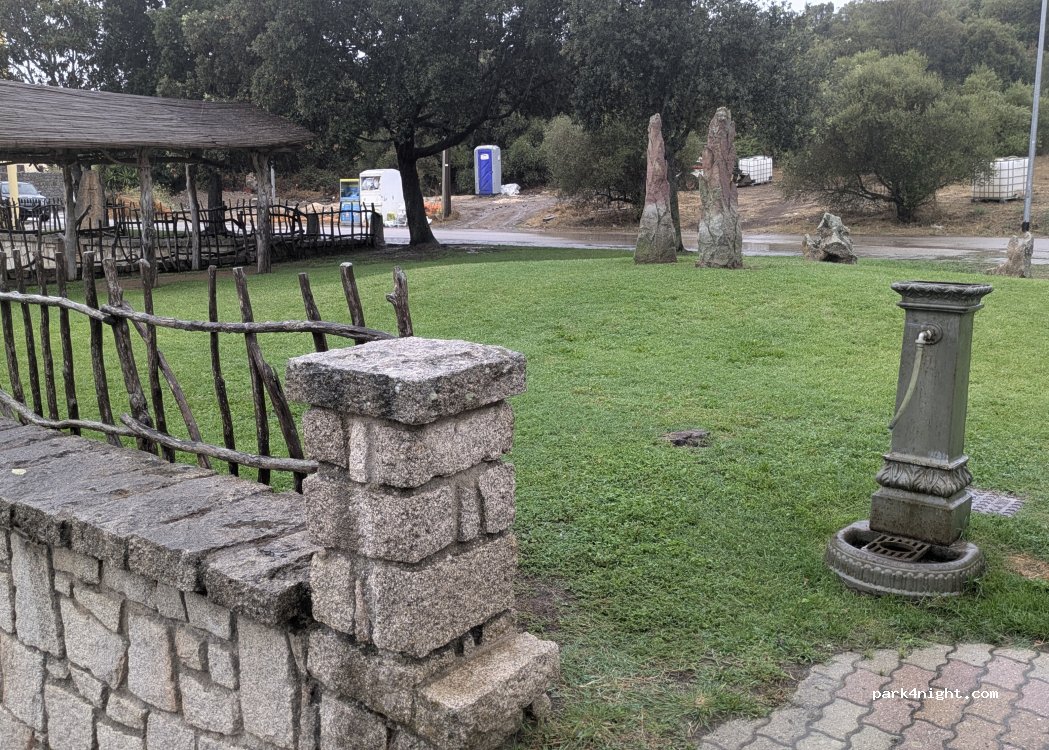 (07030) Sant'Antonio di Gallura - Via Calangianus — foto