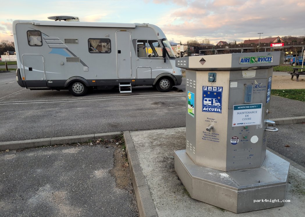 (68520) Burnhaupt-le-Haut - Route de l'Avenir — foto 2
