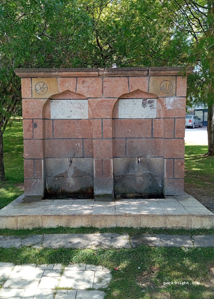 (40200) Kırşehir - Kılıçlı Köprüsü Bulvarı — foto