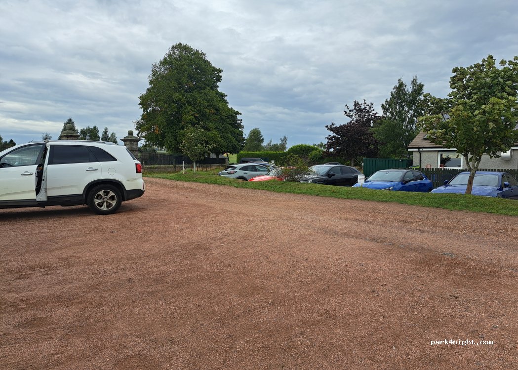 (KY16 0HE) Leuchars - A919 — foto
