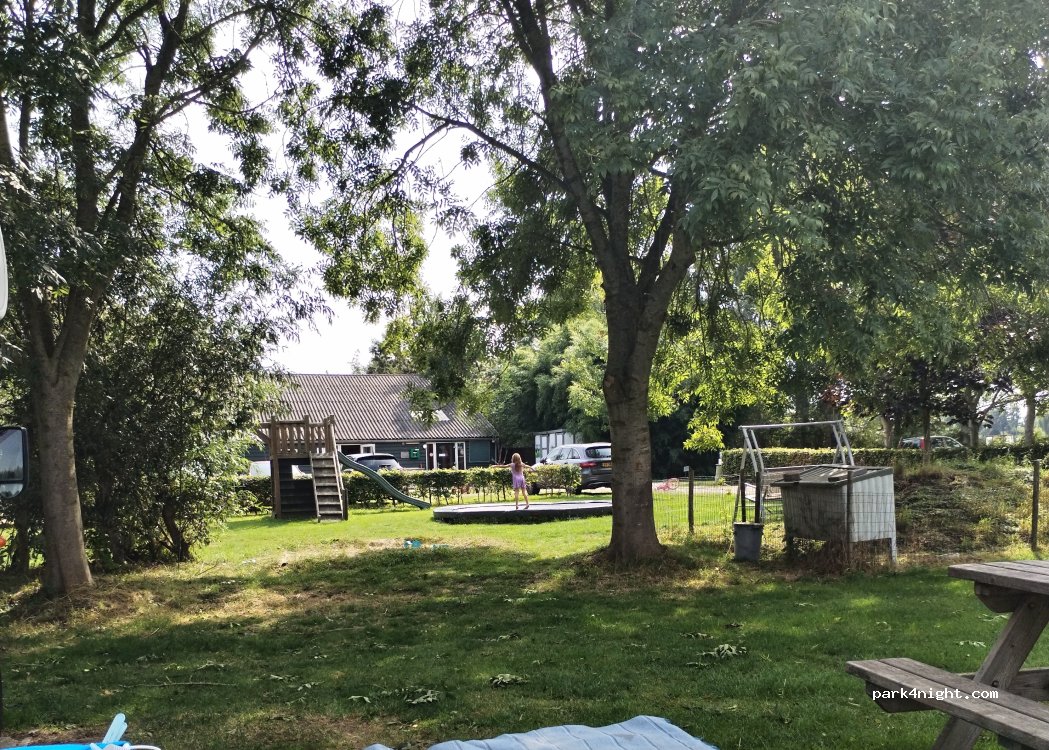 Camping Slingeland — foto