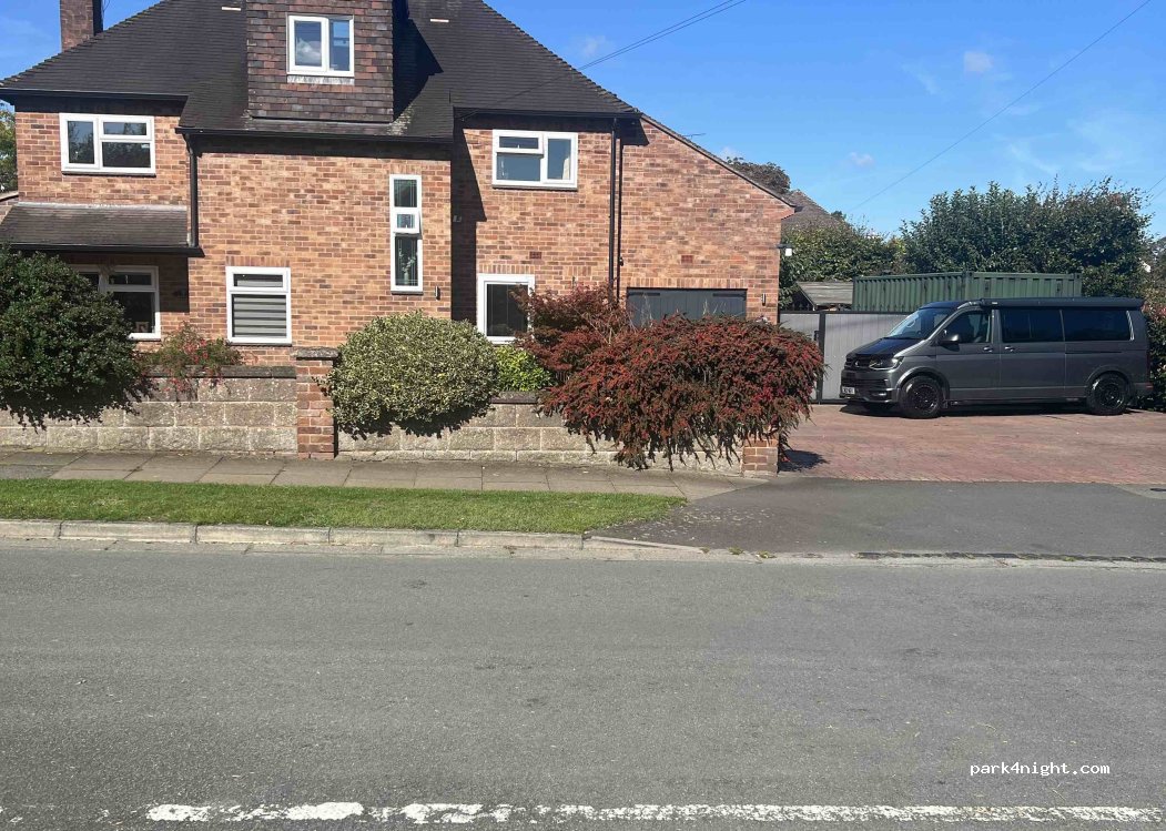 (SY3 7JN) Shrewsbury - Raby Crescent 3 — foto