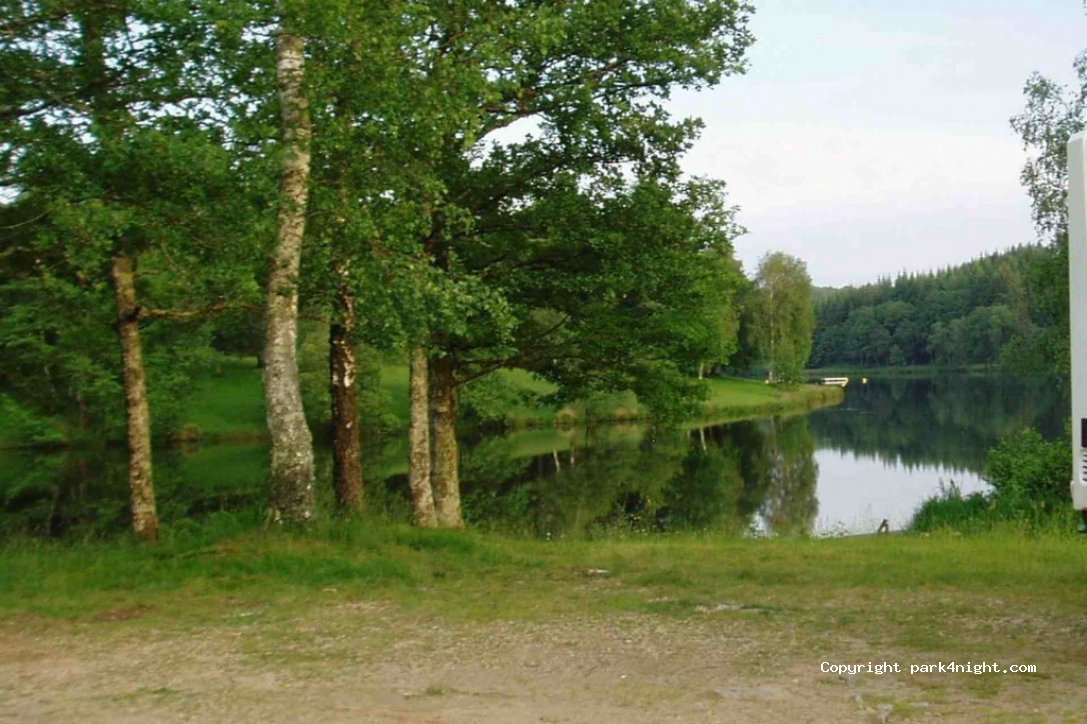 (87440) Saint-Mathieu - Les Champs — foto