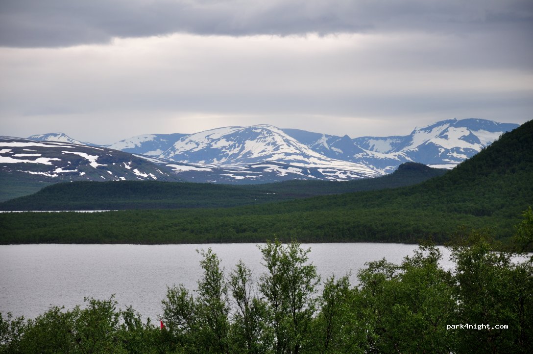 Kilpisjärvi Hikingcenter — foto