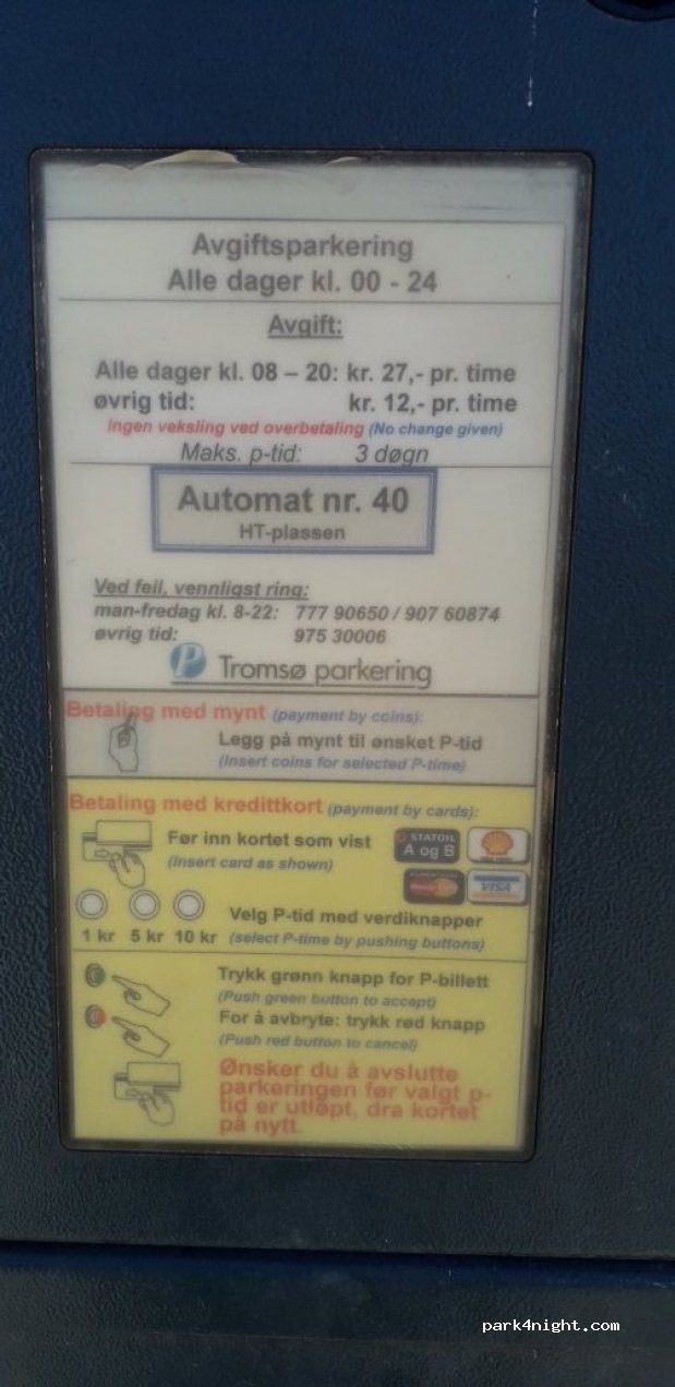 (9007) Tromsø - 14 Hjalmar Johansens gate — foto 2
