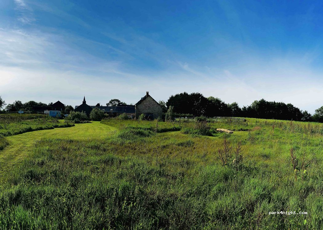 (53380) La Baconnière - D 569 — foto