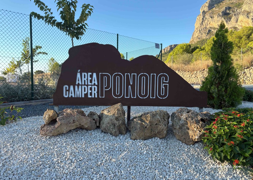 Área Camper Ponoig — foto 2