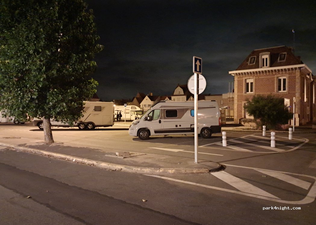 (59123) Bray-Dunes - Rue de l'Ancienne Gare — foto 2