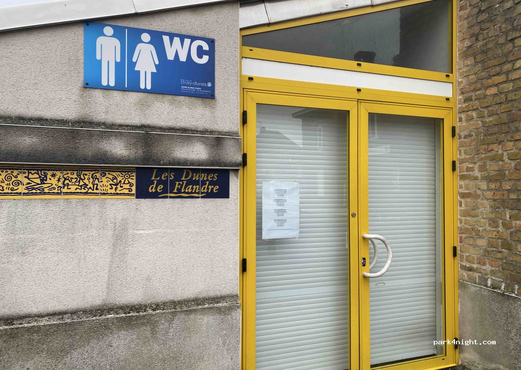 (59123) Bray-Dunes - Rue de l'Ancienne Gare — foto 4