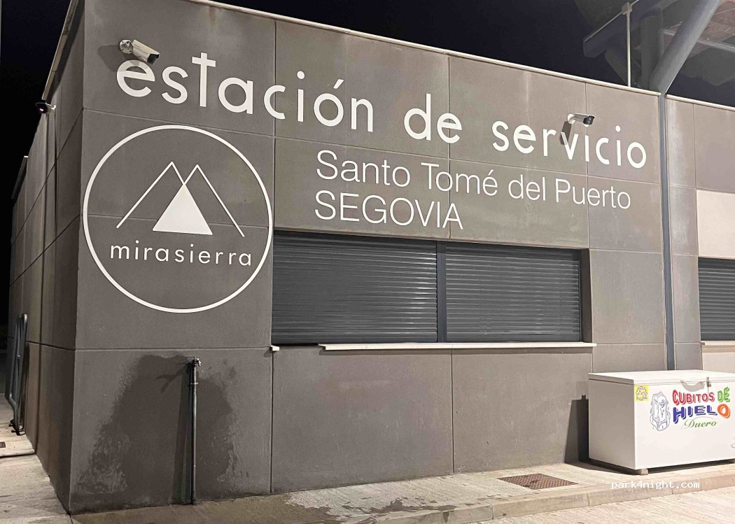 (40590) Santo Tomé del Puerto - Autovía del Norte — foto 2