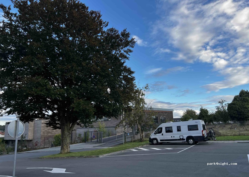 () Virton - Rue des Grasses Oies — foto