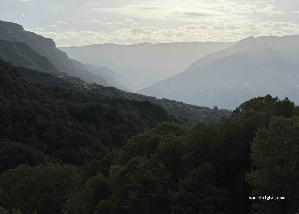 (44001) Prosilio - Παλαιοχώρι Συρράκου - Καλαρρύτες — foto