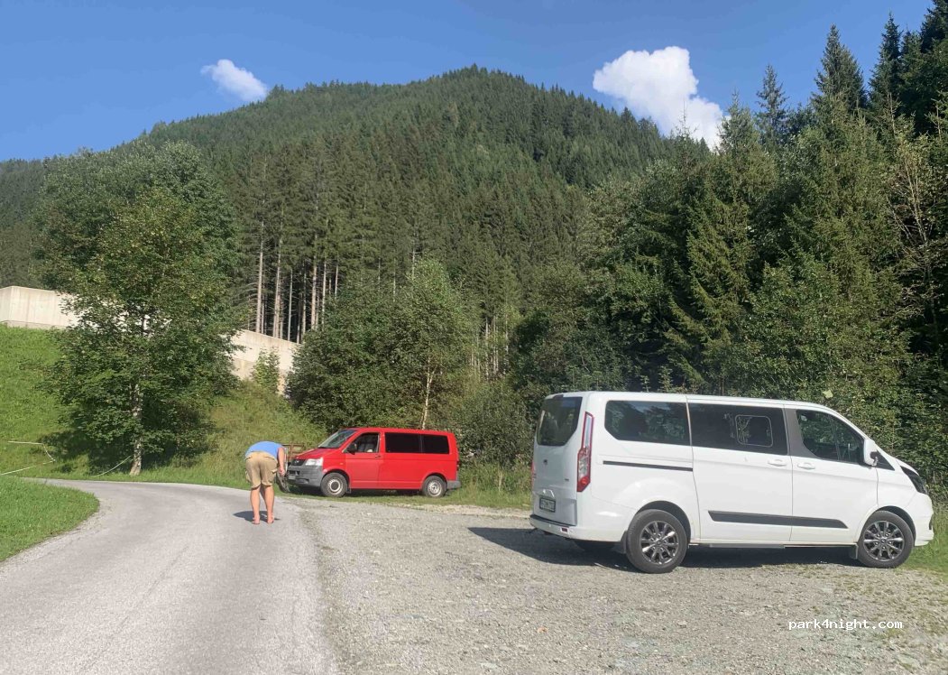 (5700) Zell am See - Talstraße — foto