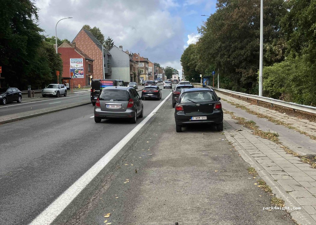 (1700) Dilbeek - Ninoofsesteenweg — foto