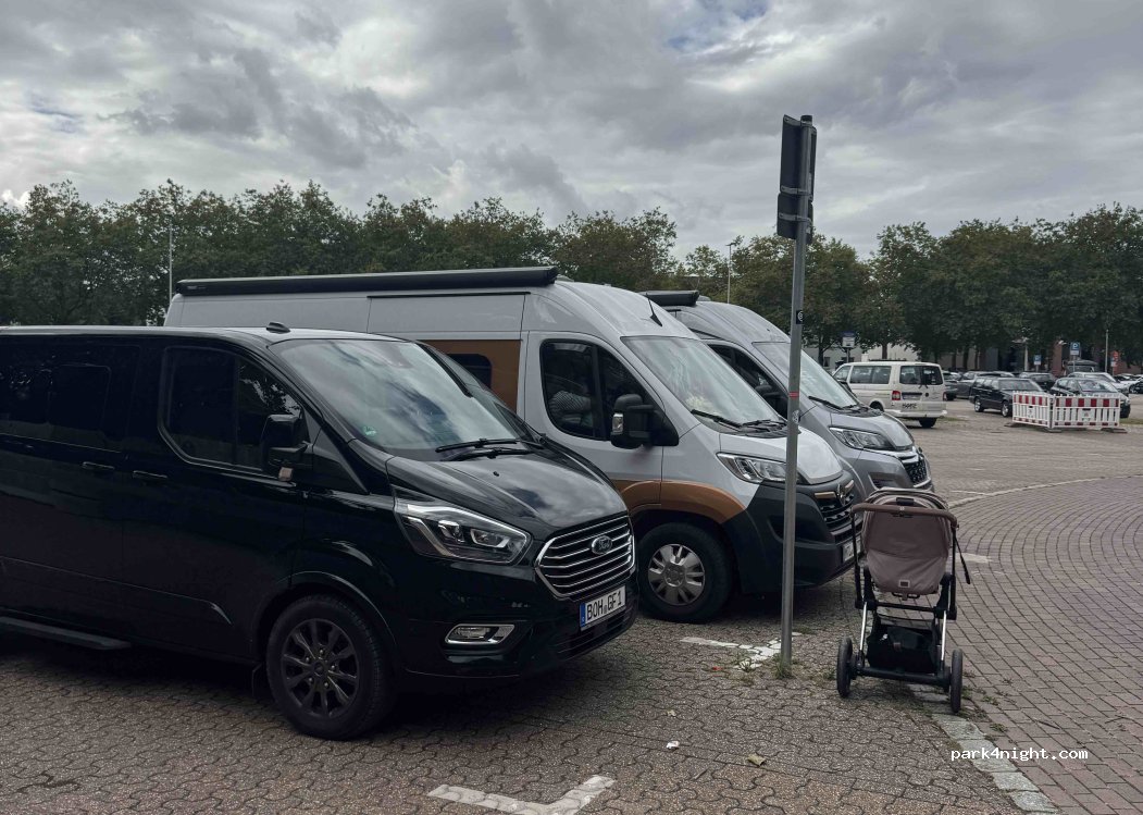 (46395) Bocholt - Berliner Platz — foto