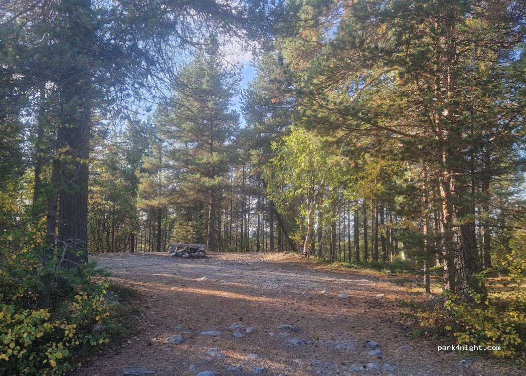 (99930) Inari - Sevettijärventie — foto