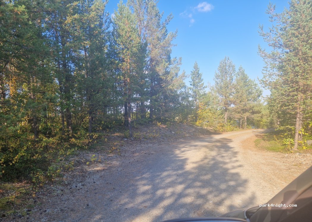 (99930) Inari - Sevettijärventie — foto 2