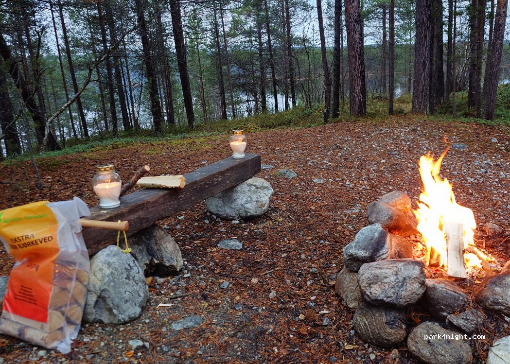 (99930) Inari - Sevettijärventie — foto 3