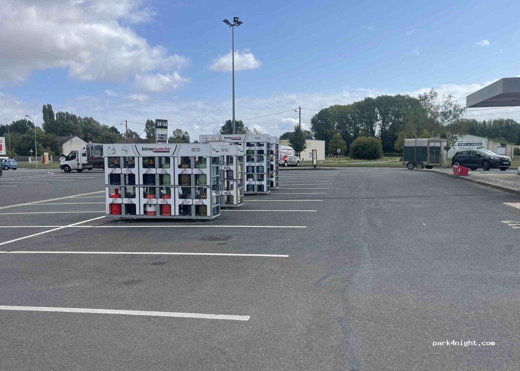 (37120) Chaveignes - Route de Tours — foto 2
