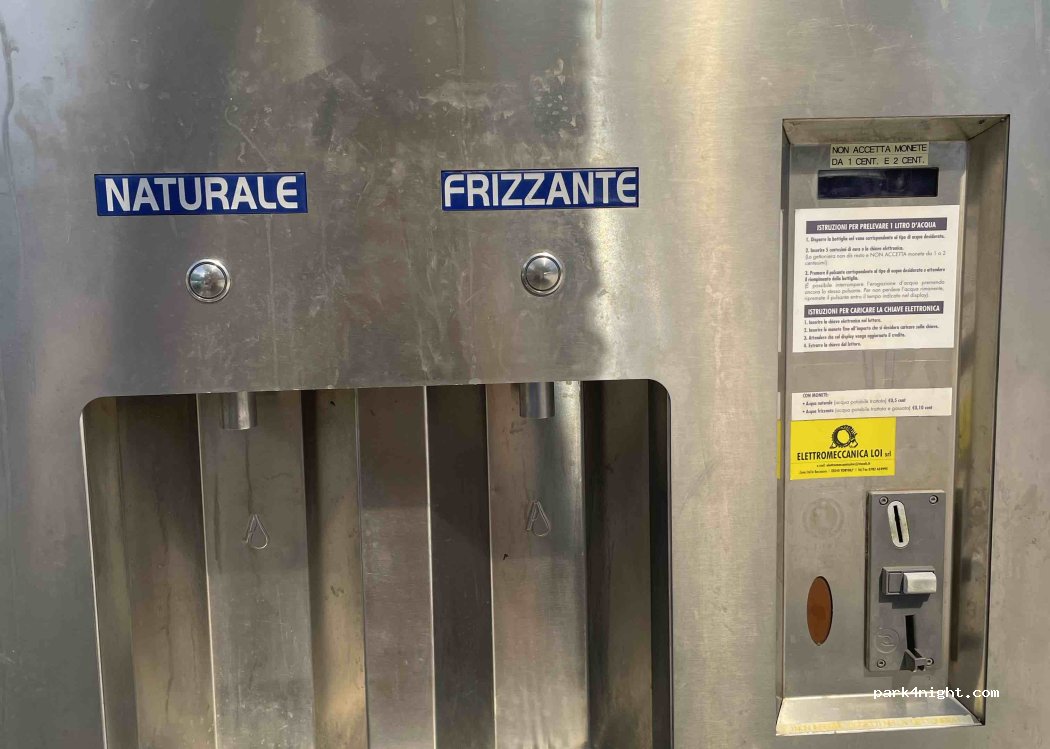 (08048) Tortolì - Piazza Rinascita — foto