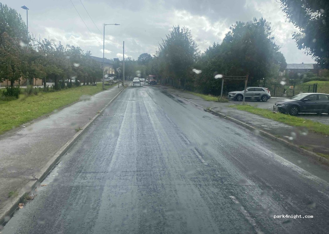 (BL1 3AT) Bolton - Avenue Street — foto