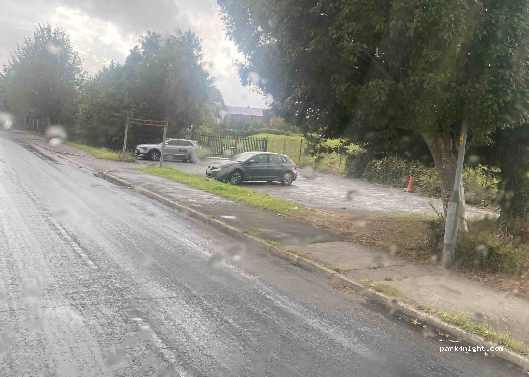 (BL1 3AT) Bolton - Avenue Street — foto 2