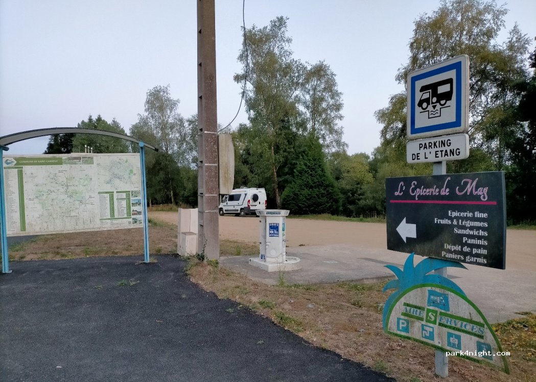(22150) Saint-Carreuc - rue de la Lande — foto 2