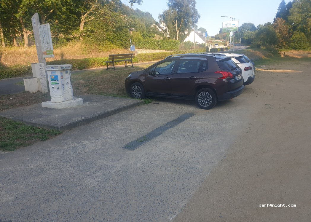 (22150) Saint-Carreuc - rue de la Lande — foto 4