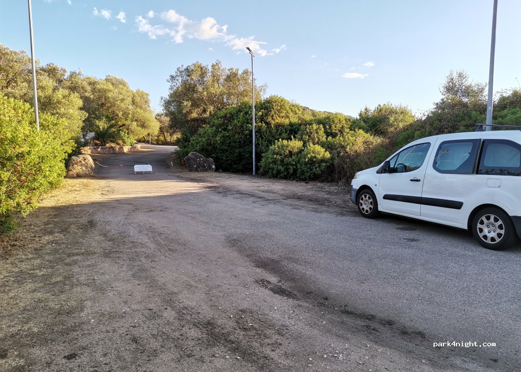 (07020) Figari/Golfo Aranci - Via Santi Antonio e Isidoro — foto