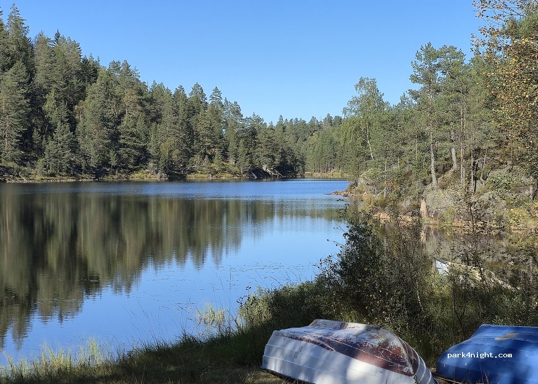 (4980) Gjerstad - Morkveien — foto 2