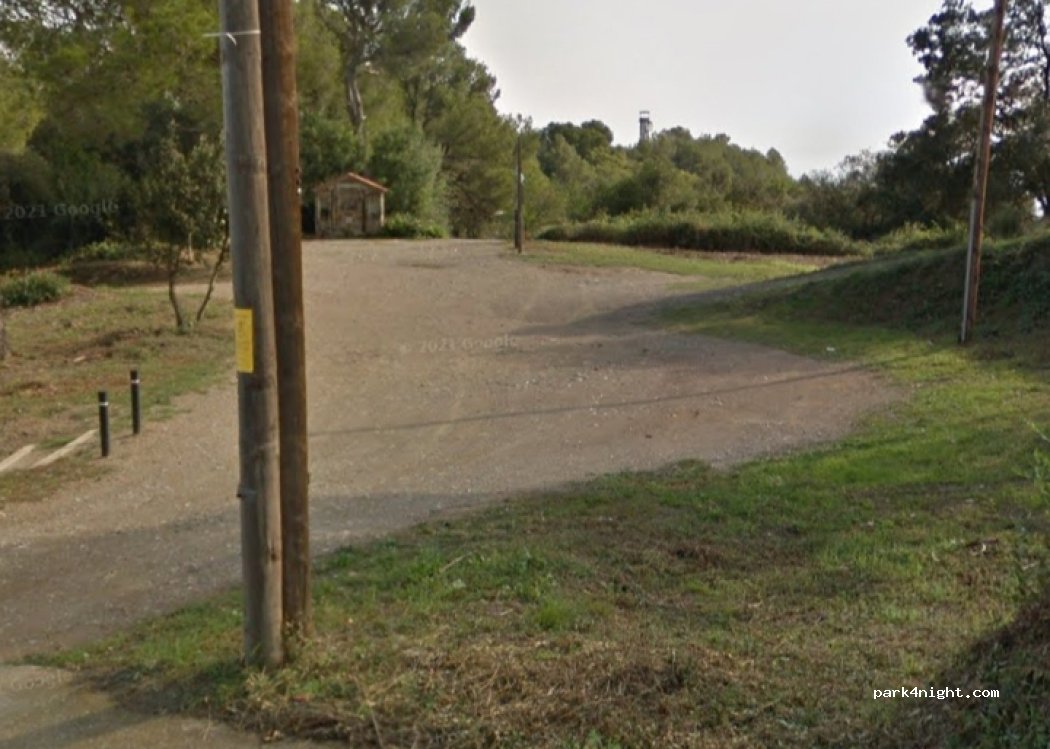 (08629) Torrelles de Llobregat - PR-C 162 Ruta del Sol Blau — foto