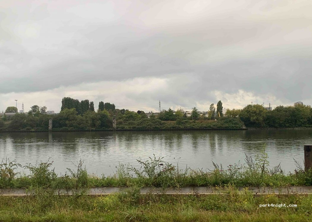 (76920) Amfreville-la-Mi-Voie - Quai Lescure — foto 2