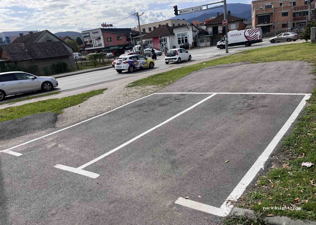 (77101) Bihać - Nositelja Hrvatskog trolista — foto 2