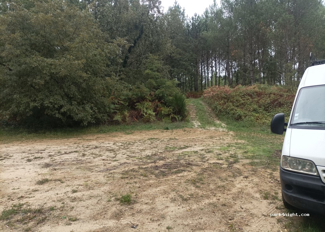 (47420) Sauméjan - Chemin rural de Gouts à Pindères — foto