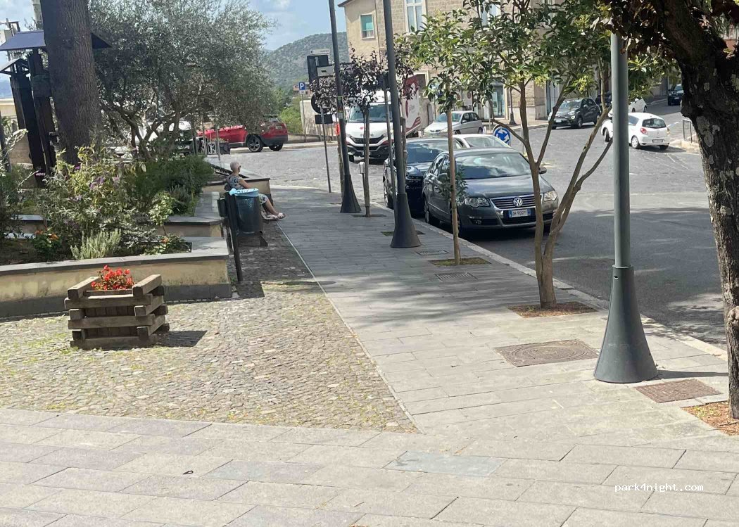 (81013) Caiazzo - Strada Statale 87 Sannitica — foto