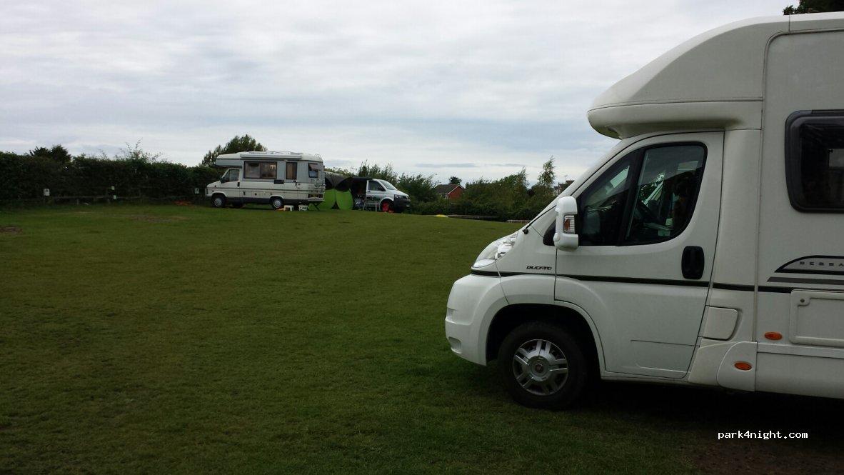 Deepdale Camping & Rooms — foto