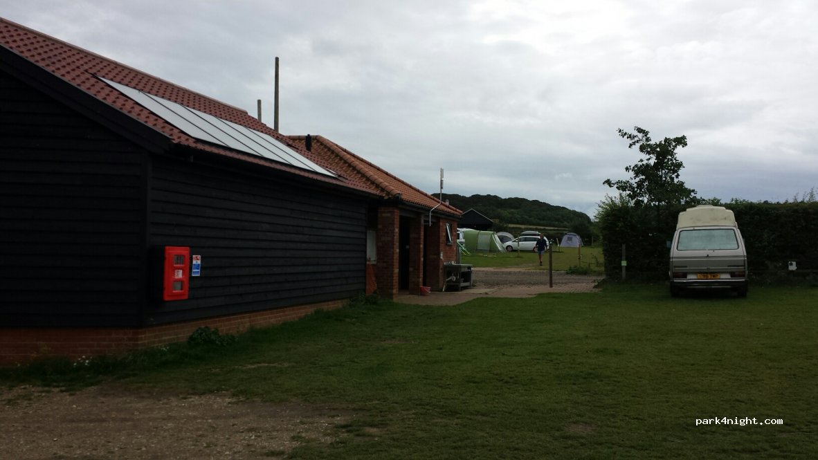 Deepdale Camping & Rooms — foto 2