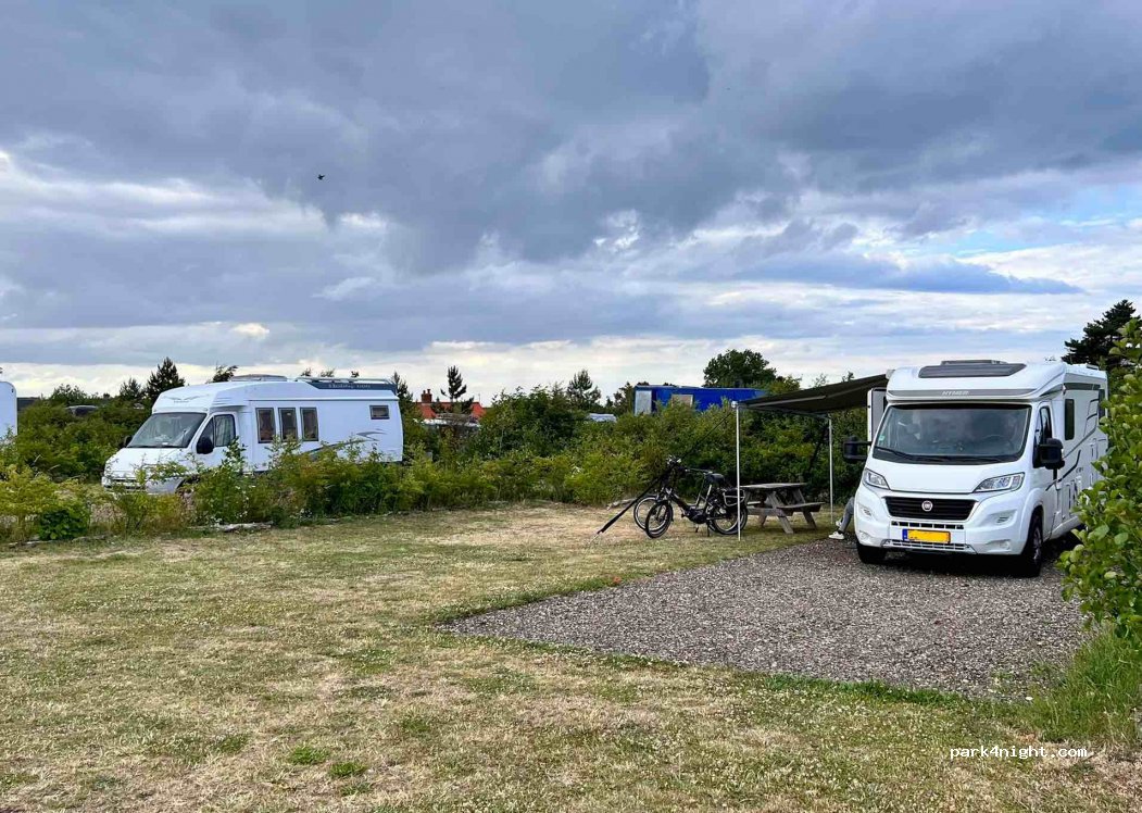 Deepdale Camping & Rooms — foto 3