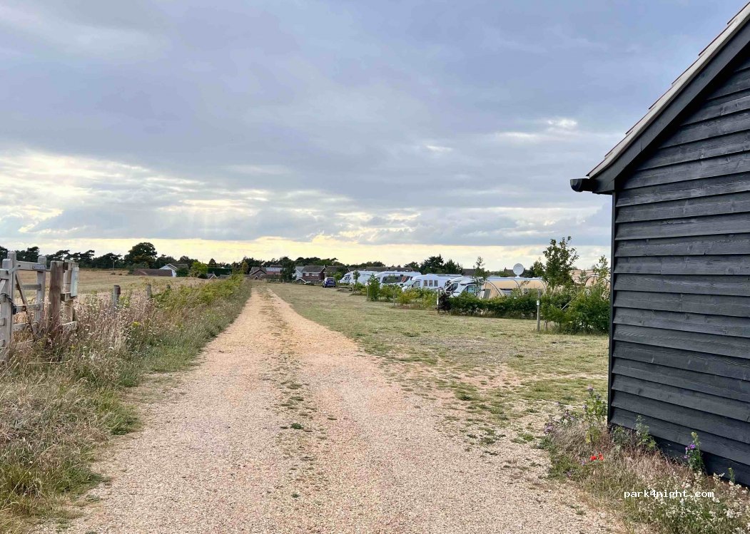 Deepdale Camping & Rooms — foto 4