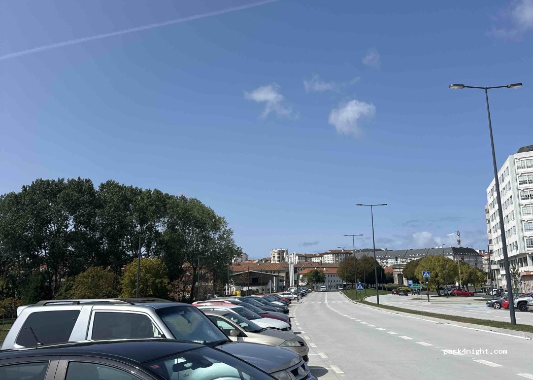(15403) Ferrol - Avenida das Pías — foto
