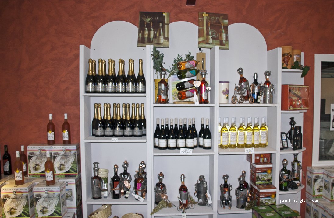 La Cave Ardéchoise — foto 5