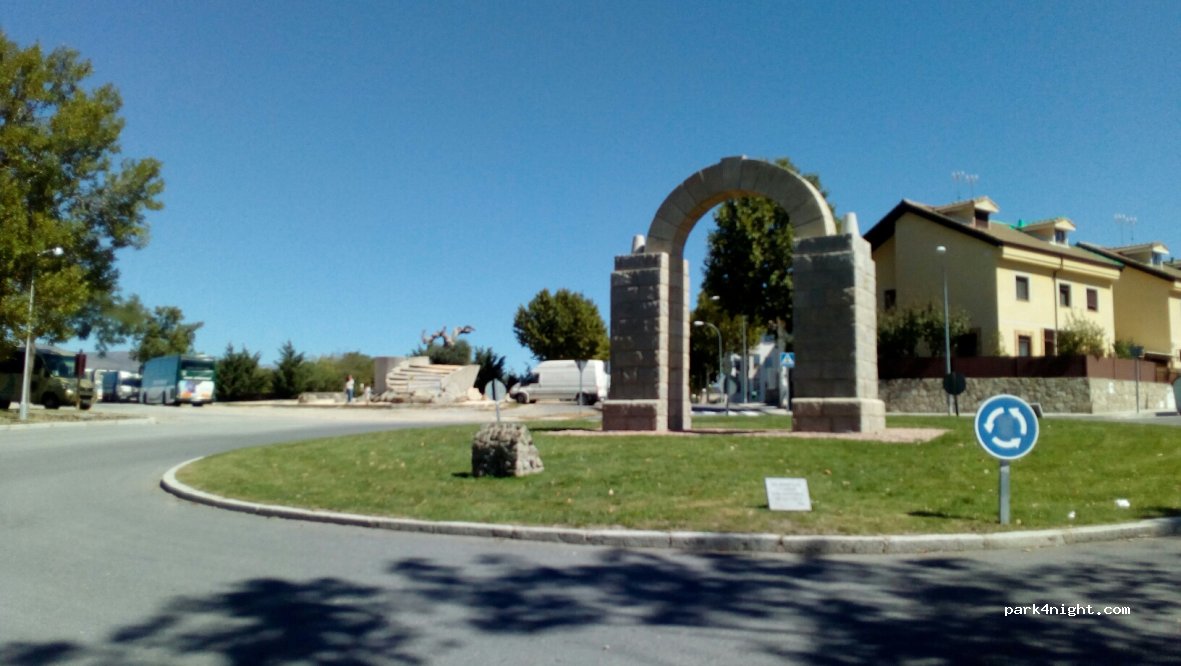 (40400) El Espinar - 1 Camino Vegas — foto