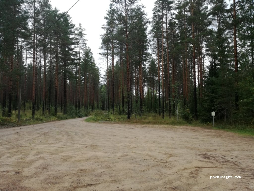 (58700) Sulkava - 300 Linnavuorentie — foto