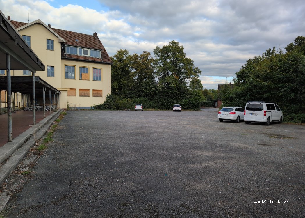 (59368) Werne - Cappenberger Straße — foto